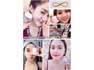 Công dụng sản phẩm:
Premium Snail Tone Up Cream với chiết xuất từ ốc sên và tinh chất nhân sâm sẽ nuôi dưỡng và phục hồi làn da bị hư tổn từ sâu bên trong lớp hạ bì.