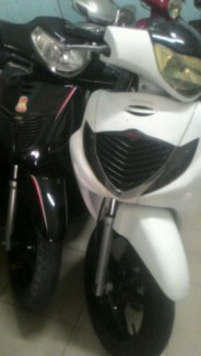SHI 150cc hiệu esh@ liên danh HQ mẫu i