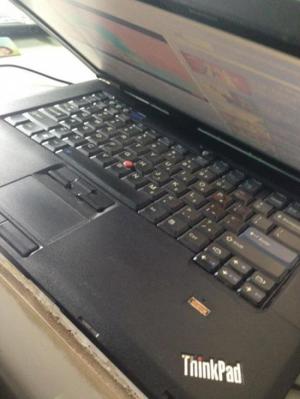 Laptop Lenovo Thinpak T500 ,P8400,4Gb,2h ,160GB