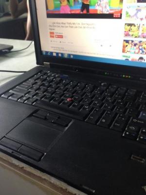 Laptop Lenovo Thinpak T500 ,P8400,4Gb,2h ,160GB