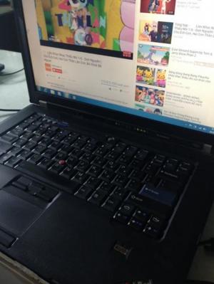 Laptop Lenovo Thinpak T500 ,P8400,4Gb,2h ,160GB