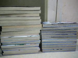Bleach-Sứ giả thần chết