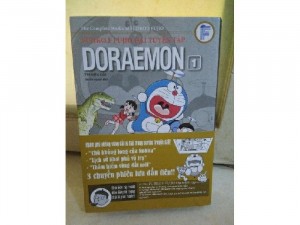 Doraemon đại tuyển tập: truyện dài