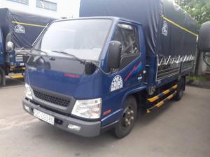 Xe IZ49 EURO4 2018 2,4 tấn giá rẻ nhất - Hỗ trợ mua xe trả góp - giao xe nhanh