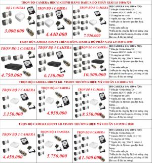 Cung Cấp, Lắp Đặt Camera Tận Nơi