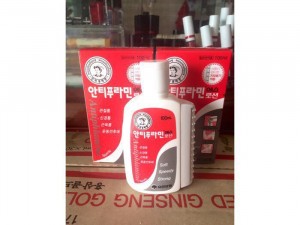 Dầu Xoa Bóp Hàn Quốc
