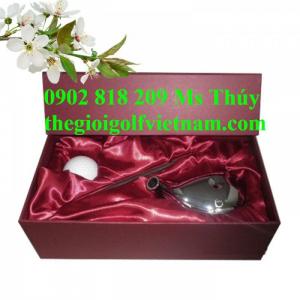 Hộp quà tặng golf set quà tặng golf