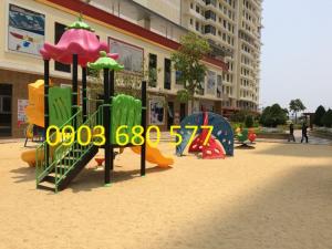 Thiết bị cầu trượt liên hoàn , thiết bị thể dục