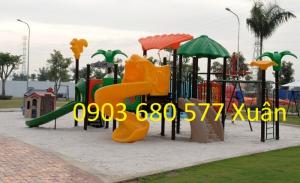 Thiết bị cầu trượt liên hoàn , thiết bị thể dục