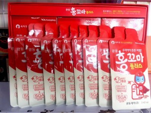 Hồng Sâm BaBy Kwangdong