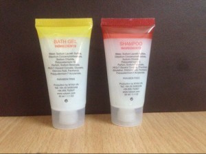 Công ty Nykavn chuyên tư vấn và thiết kế bộ amenities mang phong cách và dấu ấn riêng của khách sạn.