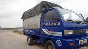 Xe Tải Cũ Giá Rẻ
