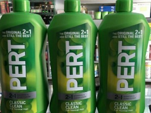 Dầu gội pert 2 in 1