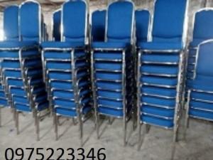 Ghế Nhà Hàng Tiệc Cưới Thanh Lý giá rẻ. Công ty cần bán số lượng lớn