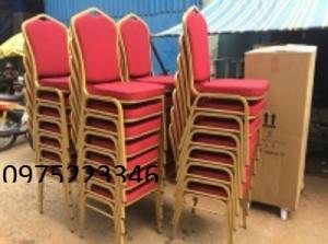 Ghế Nhà Hàng Tiệc Cưới Thanh Lý giá rẻ. Công ty cần bán số lượng lớn..