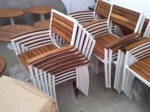 Bàn ghế quán nhậu trực tiếp sản xuất , hàng bảo hành 2 năm bao đổi trả .