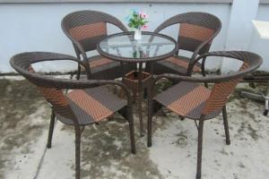 Thanh lý bàn ghế cafe giá cực rẻ
