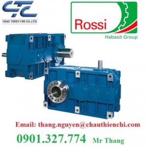 Bánh răng giảm tốc Rossi | Rossi gear reducer