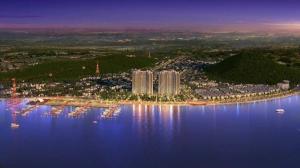 Bán tòa S1 chung cư Doji Hạ Long - The Sapphire Residense (Cạnh Bến Đoan)