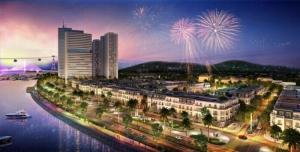 Bán tòa S1 chung cư Doji Hạ Long - The Sapphire Residense (Cạnh Bến Đoan)