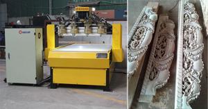 Ứng dụng thiết thực của dòng máy khắc CNC giá rẻ