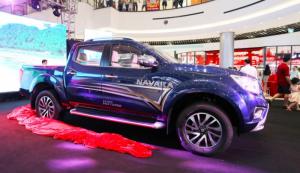 Bán Nissan Navara Premium VL (2 cầu, số tự động), 2017, giá hấp dẫn