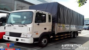 Xe tải Hyundai HD210 14 tấn - Đô Thành - Hotline: 0931777073 (24/24)