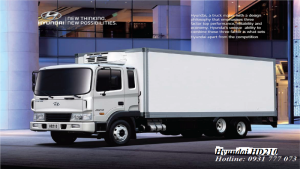 Xe tải Hyundai HD210 14 tấn - Đô Thành - Hỗ trợ giao xe nhanh.