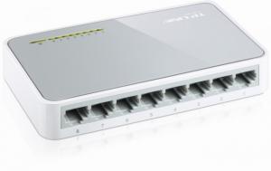 Switch 8 Port Tplink 100m Mẫu Mới Chính Hãng