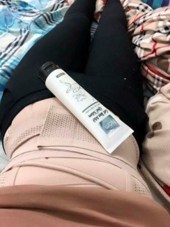 Gel Tan Mỡ Quế Sâm_Chiết Xuất Thiên Nhiên 100%