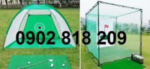 Khung lều golf mini mới nhất tại Hà nội