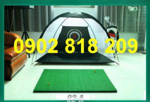 Cung cấp thảm tập golf 2D giá rẻ