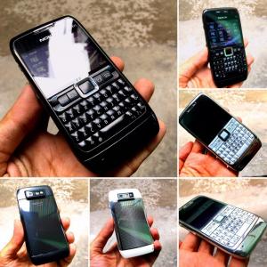 Nokia E71 Zin chính hãng New có 3G,WiFi pin trâu siêu rẻ 539k,Có giao tới nơi