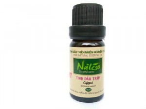 Tinh dầu tràm nguyên chất Nateso Classic