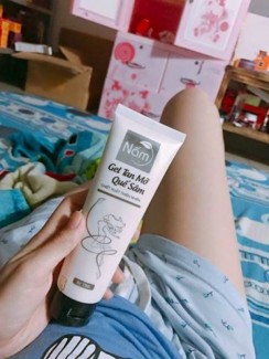 Gel Tan Mỡ Quế Sâm_ Sản Phẩm Giảm Mỡ Bụng Hiệu Quả