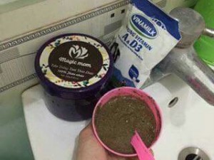 Tắm trắng thuốc bắc thảo dược