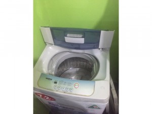 máy giặt LG mới 80% bảo hành 6 tháng