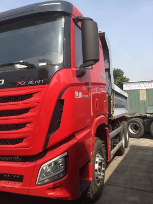 Ben 3 chân huyndai xcient đẹp từng con ốc vít