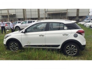 Hyundai i20 Active 2016|2017
