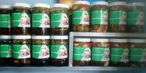 Sấu Ngâm Đường Đặc Sản