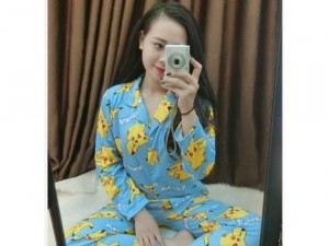 Đồ bộ Dài pijama