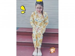 Đồ bộ Dài pijama