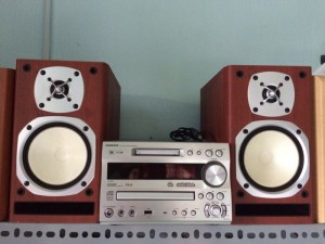 Dàn onkyo vip N7EX USb