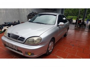 Bán xe lanos 2001
