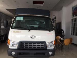 Xe tải Hyundai HD65 - 2.5 Tấn lưu thông thành phố
