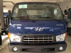 Xe tải Hyundai DOTHANH HD99 Tải trọng 6.5 Tấn