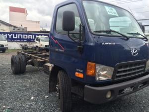 Xe tải Hyundai HD800 - VEAM tải trọng 7.940 kg