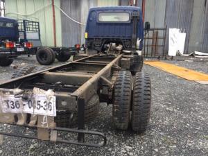 Xe tải Hyundai HD800 - VEAM tải trọng 7.940 kg