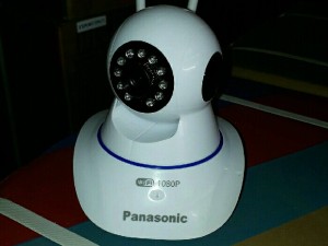 Bán camera 360 độ full HD hãng Panasonic