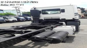 Xe tải Daewoo Prima 15 tấn - Hotline: 0931777073 (24/24)